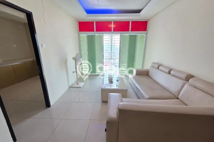 Apartemen Murah dengan 3 BR & 3 KM di Lubuk Baja Batam Apartemen Murah dengan 3 BR & 3 KM di Lubuk Baja Batam