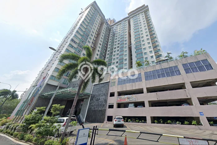 Apartemen Murah dengan 3 BR & 3 KM di Lubuk Baja Batam Apartemen Murah dengan 3 BR & 3 KM di Lubuk Baja Batam