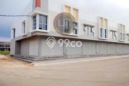 Unit Ruko Dijual di Batam LT 50m2 & LB 90m2 Unit Ruko Dijual di Batam LT 50m2 & LB 90m2