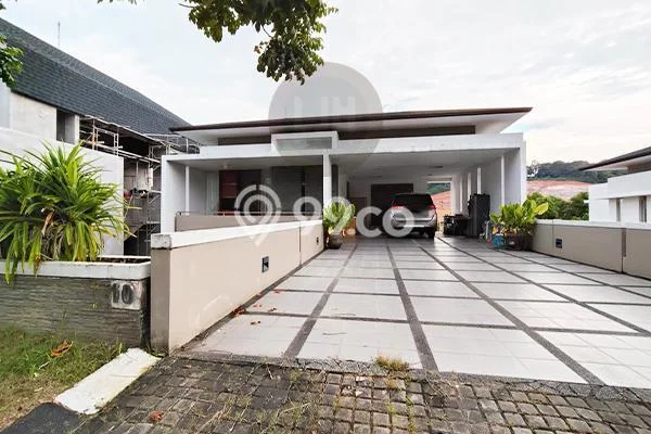 Jual Rumah Mewah Megah Dengan View Eksklusif di Tiban, Batam Jual Rumah Mewah Megah Dengan View Eksklusif di Tiban, Batam