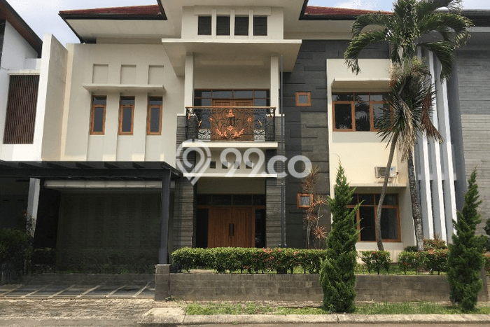 Hunian Super Mewah dengan Akses Paling Strategis di Singgasana, Bandung Hunian Super Mewah dengan Akses Paling Strategis di Singgasana, Bandung