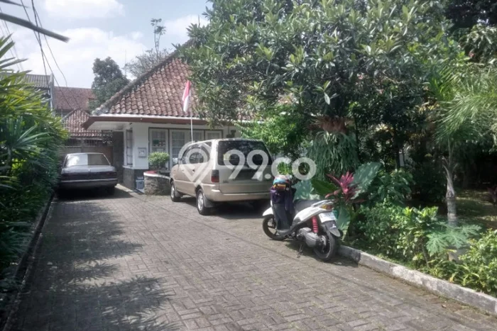 Rumah Elit Modern Tanpa Renovasi di Riau Bandung Rumah Elit Modern Tanpa Renovasi di Riau Bandung
