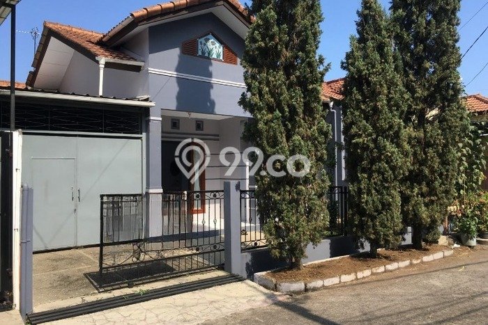 Jual Rumah Eksklusif 2 KT di Taman Kopo Indah, Bandung Jual Rumah Eksklusif 2 KT di Taman Kopo Indah, Bandung