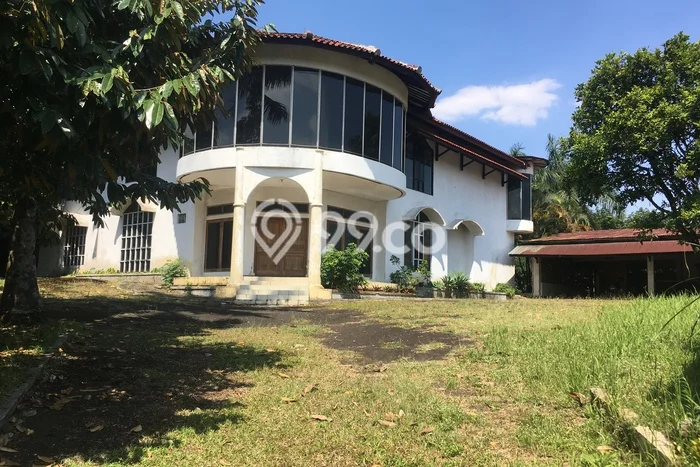 Rumah Elit Modern Siap Huni di Dago Bandung Rumah Elit Modern Siap Huni di Dago Bandung