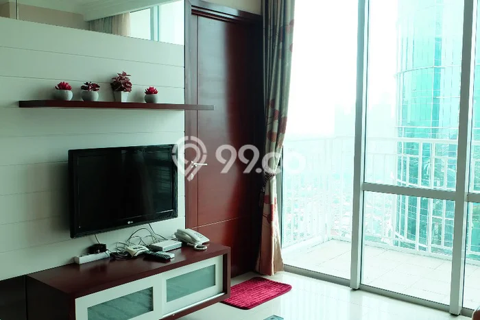 Hunian Apartemen Ideal untuk Dijual di Jakarta Selatan dengan 2 Kamar Hunian Apartemen Ideal untuk Dijual di Jakarta Selatan dengan 2 Kamar
