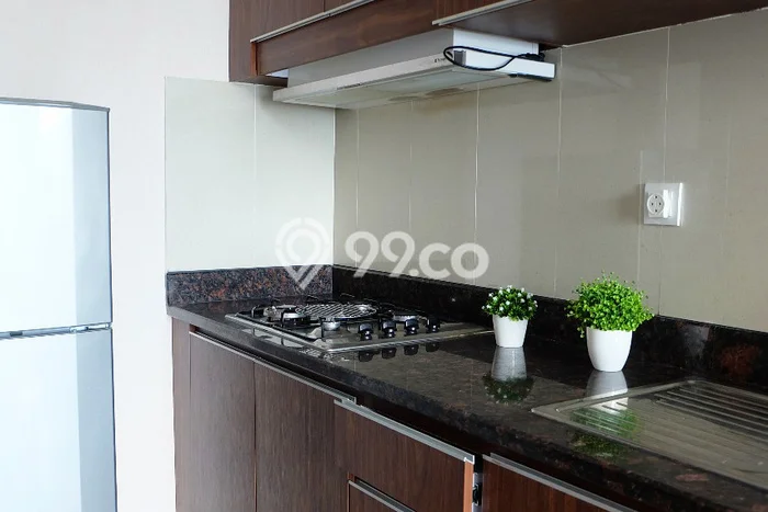Hunian Apartemen Ideal untuk Dijual di Jakarta Selatan dengan 2 Kamar Hunian Apartemen Ideal untuk Dijual di Jakarta Selatan dengan 2 Kamar