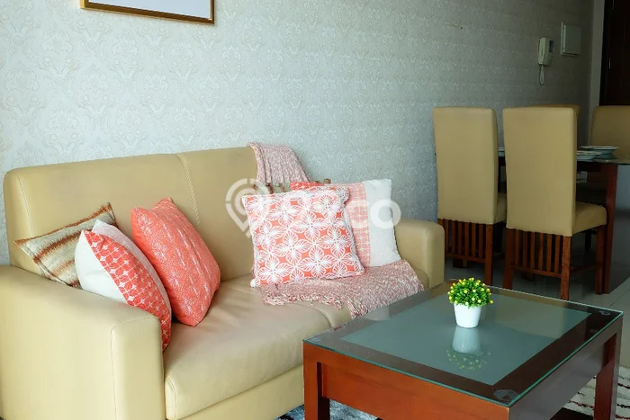 Hunian Apartemen Ideal untuk Dijual di Jakarta Selatan dengan 2 Kamar Hunian Apartemen Ideal untuk Dijual di Jakarta Selatan dengan 2 Kamar