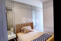 Apartemen Minimalis untuk Disewa, 3 Kamar di Jakarta Selatan Apartemen Minimalis untuk Disewa, 3 Kamar di Jakarta Selatan