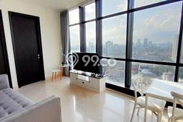Sewa Apartemen Terjangkau 2 KT di Sudirman Jakarta Selatan Sewa Apartemen Terjangkau 2 KT di Sudirman Jakarta Selatan