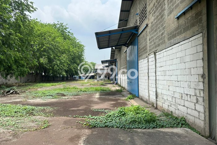 Untuk Dijual Gudang di Jati Uwung Tangerang LT 11m2 / LB 7000m2 Untuk Dijual Gudang di Jati Uwung Tangerang LT 11m2 / LB 7000m2