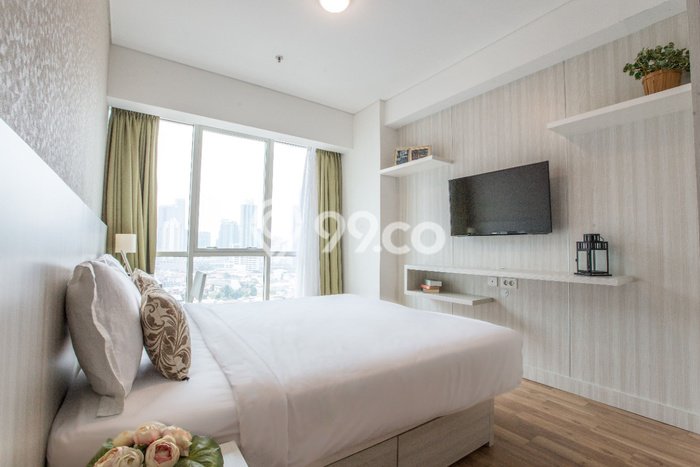 Siap Huni Apartemen Luxury di Kuningan 2 Kamar & 2 Kamar Mandi Siap Huni Apartemen Luxury di Kuningan 2 Kamar & 2 Kamar Mandi