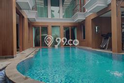 Rumah LT 500m² Fully Furnished di patra kuningan, Dekat Mal, Jakarta Selatan Rumah LT 500m² Fully Furnished di patra kuningan, Dekat Mal, Jakarta Selatan