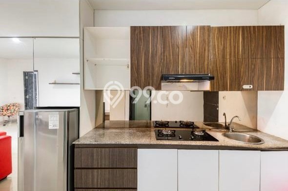 Hunian Apartemen Ideal untuk Dijual di Jakarta Selatan dengan 2 Kamar Hunian Apartemen Ideal untuk Dijual di Jakarta Selatan dengan 2 Kamar