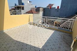 Rumah Modern 3 KT di Duri Kepa Jakarta Barat Unfurnished Rumah Modern 3 KT di Duri Kepa Jakarta Barat Unfurnished