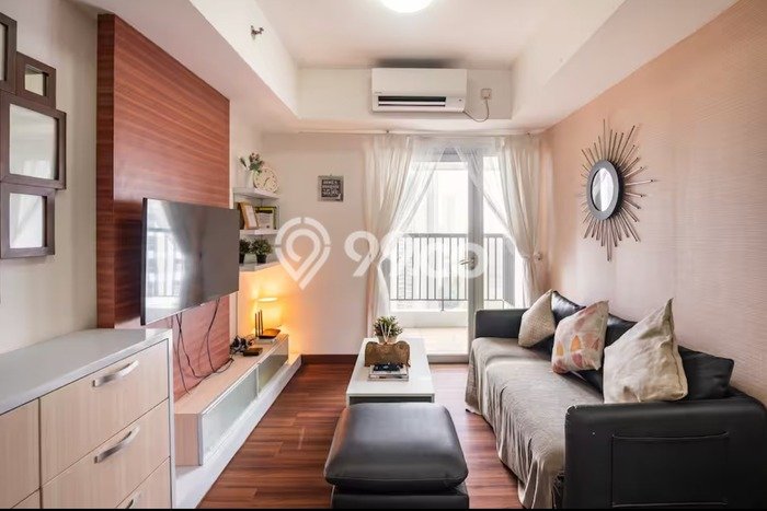 Apartemen Disewakan 2 Kamar Murah Siap Huni di Jakarta Selatan, Luas 60m2 Apartemen Disewakan 2 Kamar Murah Siap Huni di Jakarta Selatan, Luas 60m2
