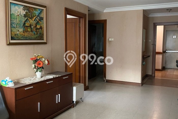 Dijual Apartemen di Jakarta Selatan 3 Kamar & 2 Kamar Mandi, Luas 136m2 Dijual Apartemen di Jakarta Selatan 3 Kamar & 2 Kamar Mandi, Luas 136m2
