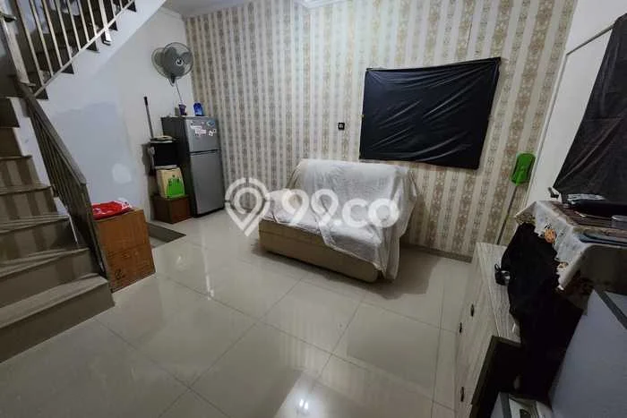 Hunian Cantik Minimalis Lb 85m2 di Cempaka Putih, Jakarta Pusat Hunian Cantik Minimalis Lb 85m2 di Cempaka Putih, Jakarta Pusat