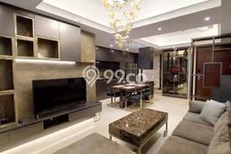 Sewa Apartemen Minimalis 129m2 Punya 3 KT, 2 KM, Lokasi di Tebet Sewa Apartemen Minimalis 129m2 Punya 3 KT, 2 KM, Lokasi di Tebet