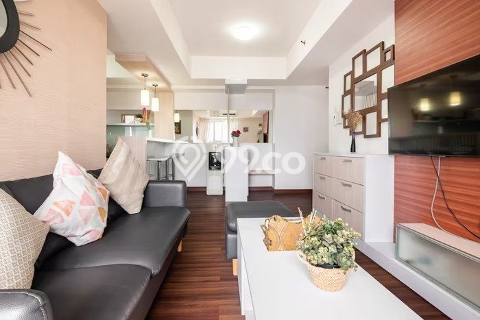 Apartemen Disewakan 2 Kamar Murah Siap Huni di Jakarta Selatan, Luas 60m2 Apartemen Disewakan 2 Kamar Murah Siap Huni di Jakarta Selatan, Luas 60m2