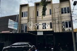 Ruko Dijual di Prime Area Bogor Luas 388m2 Ruko Dijual di Prime Area Bogor Luas 388m2