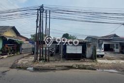 Tanah Kosong Dijual di Depok dengan Area 415m2 Tanah Kosong Dijual di Depok dengan Area 415m2
