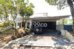 For Sale! Luxury House LT 287m2 Desain Elegan di Sentul City For Sale! Luxury House LT 287m2 Desain Elegan di Sentul City