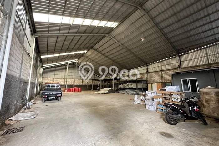 Dijual Gudang di Sukaraja Bogor LT 912m2 / LB 610m2 Dijual Gudang di Sukaraja Bogor LT 912m2 / LB 610m2