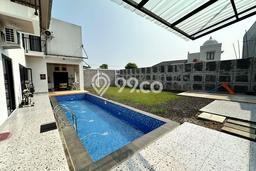 Rumah Elit Modern Tanpa Renovasi di Mulyaharja Bogor Rumah Elit Modern Tanpa Renovasi di Mulyaharja Bogor