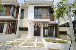 Rumah Modern 4 Kamar LT 120m2 di Sentul Rumah Modern 4 Kamar LT 120m2 di Sentul