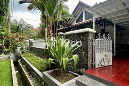 Rumah Elit LB 243m2 Siap Pakai Desain Elegan di Pajajaran, Bogor Rumah Elit LB 243m2 Siap Pakai Desain Elegan di Pajajaran, Bogor