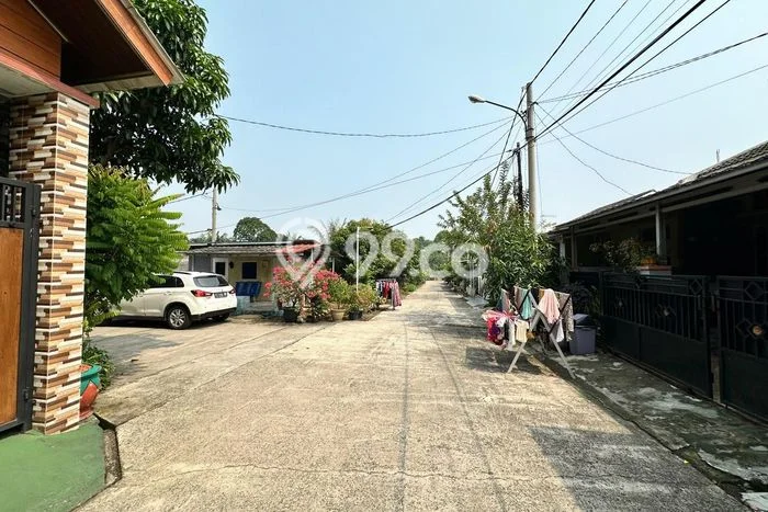 Dijual Hunian Rumah Nyaman 2 Kamar di Cilebut, Bogor Dijual Hunian Rumah Nyaman 2 Kamar di Cilebut, Bogor