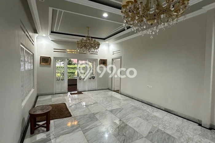 Rumah Luxury Modern Tanpa Renovasi di Taman Kencana Bogor Rumah Luxury Modern Tanpa Renovasi di Taman Kencana Bogor