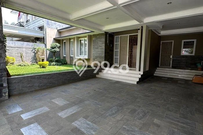 Dijual Rumah Mewah Exclusive di Bogor Utara, Bogor Dijual Rumah Mewah Exclusive di Bogor Utara, Bogor