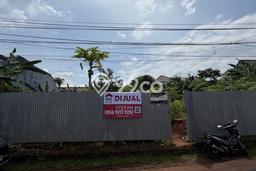 Tanah Kavling untuk Dijual di Cipayung Jakarta Timur 771m2 Tanah Kavling untuk Dijual di Cipayung Jakarta Timur 771m2