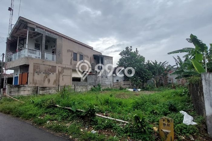 Lahan Kosong Dijual di Bogor dengan Area 400m2 Lahan Kosong Dijual di Bogor dengan Area 400m2