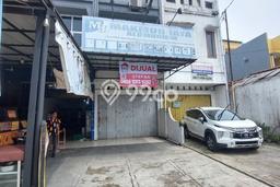 Ruko Dijual Lokasi Emas di Ciomas Luas 250m2 Ruko Dijual Lokasi Emas di Ciomas Luas 250m2