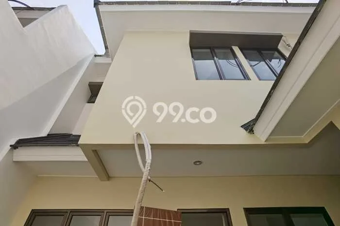Rumah Modern 4 Kamar LT 120m2 di Sentul Rumah Modern 4 Kamar LT 120m2 di Sentul