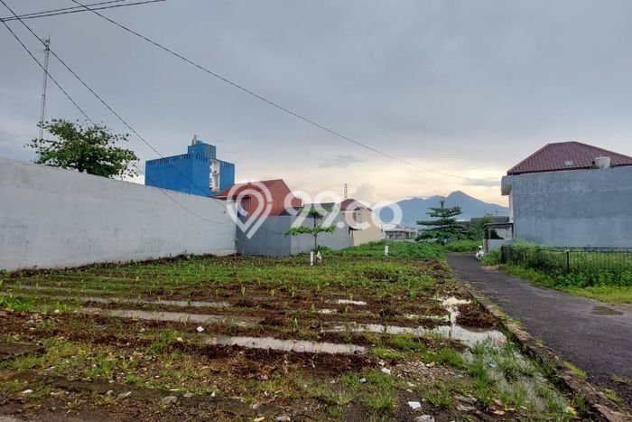 Tanah Kavling untuk Dijual di Bogor Barat Bogor 92m2 Tanah Kavling untuk Dijual di Bogor Barat Bogor 92m2
