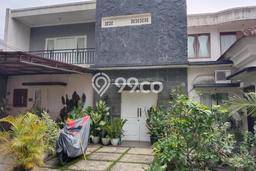 Rumah Minimalis 4 KT di Sentul City Bogor Rumah Minimalis 4 KT di Sentul City Bogor