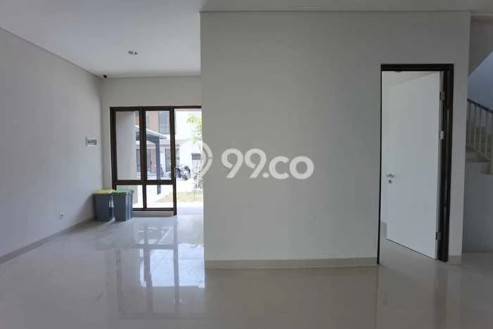 Rumah Modern 4 Kamar LT 120m2 di Sentul Rumah Modern 4 Kamar LT 120m2 di Sentul