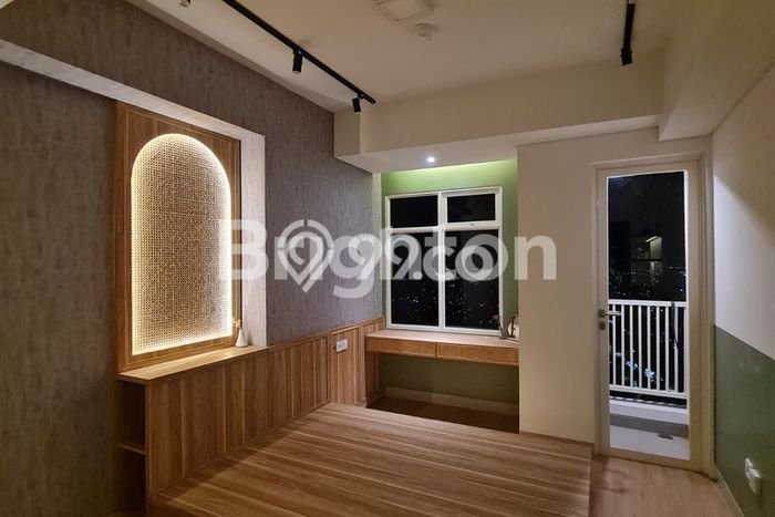 Apartemen Murah Dijual di Surabaya 1 KT & 1 KM Apartemen Murah Dijual di Surabaya 1 KT & 1 KM