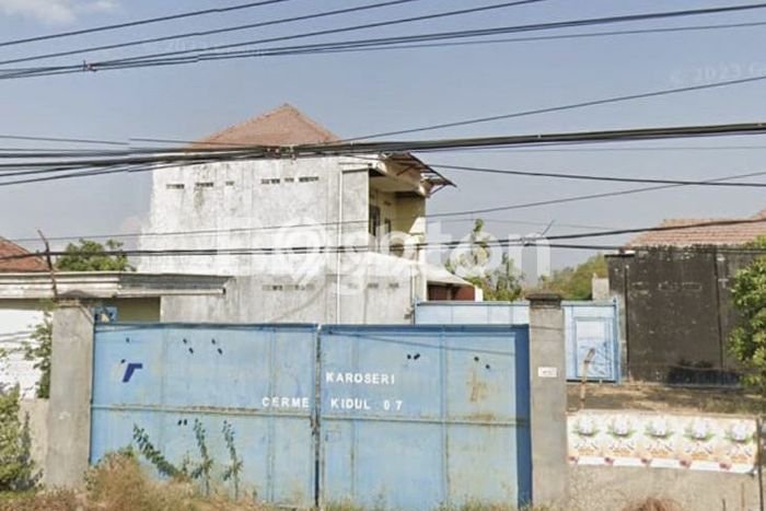 Gudang Premium di Cerme, Luas 1000m2m², Mainroad, Tingkat Keramaian Tinggi Gudang Premium di Cerme, Luas 1000m2m², Mainroad, Tingkat Keramaian Tinggi