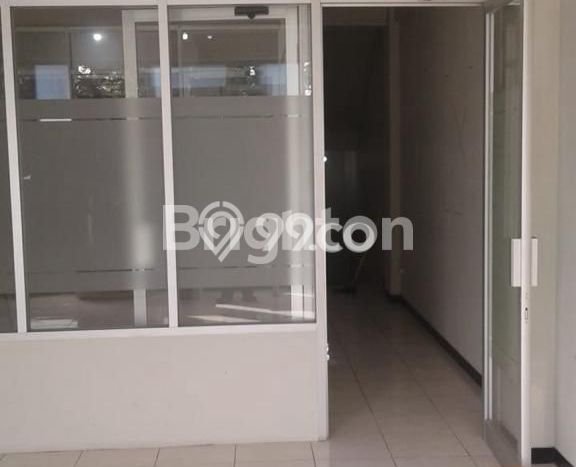Ruko For Rent di Sukolilo, Luas 288m2m², Area Komersial, Siap Usaha Ruko For Rent di Sukolilo, Luas 288m2m², Area Komersial, Siap Usaha