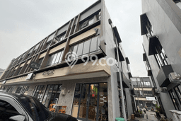 Unit Ruko Dijual di Tangerang LT 41m2 & LB 120m2 Unit Ruko Dijual di Tangerang LT 41m2 & LB 120m2