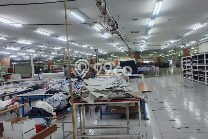 Pabrik Bagus Dijual LB 7000m2 Lokasi Strategis Tangerang Area Cocok untuk Bisnis Pabrik Bagus Dijual LB 7000m2 Lokasi Strategis Tangerang Area Cocok untuk Bisnis