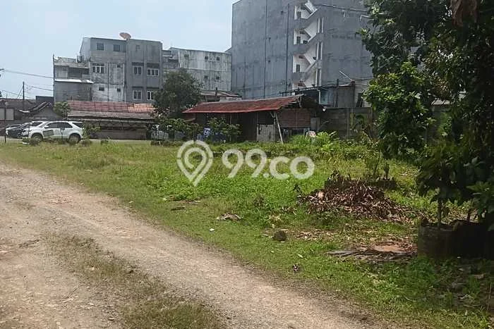 Disewakan Segera Tanah di Serpong Utara Luas 2500m2 Area Potensial Disewakan Segera Tanah di Serpong Utara Luas 2500m2 Area Potensial
