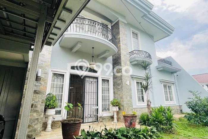 Ready to Use! Luxury House LT 510m2 Desain Elegan di Lippo Karawaci Ready to Use! Luxury House LT 510m2 Desain Elegan di Lippo Karawaci