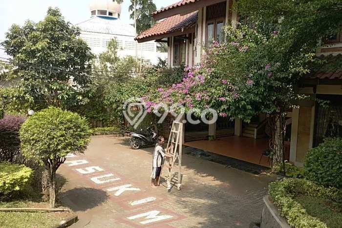Dijual Rumah Premium dengan Fasilitas Sekitar Komplit di Jagakarsa, Jakarta Selatan Dijual Rumah Premium dengan Fasilitas Sekitar Komplit di Jagakarsa, Jakarta Selatan
