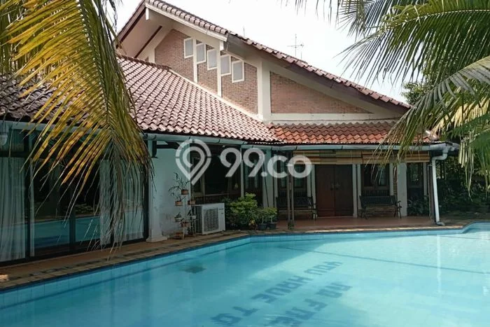 Dijual Rumah Premium dengan Fasilitas Sekitar Komplit di Jagakarsa, Jakarta Selatan Dijual Rumah Premium dengan Fasilitas Sekitar Komplit di Jagakarsa, Jakarta Selatan