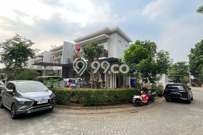 Rumah Mewah Dijual LT 208m2 di Serpong, Tangerang Selatan Rumah Mewah Dijual LT 208m2 di Serpong, Tangerang Selatan